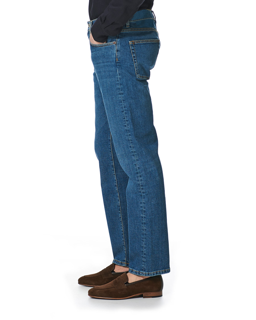 Herren | Jeans | Jeanerica | AM001 Classic Fit Jeans Mid Vintage