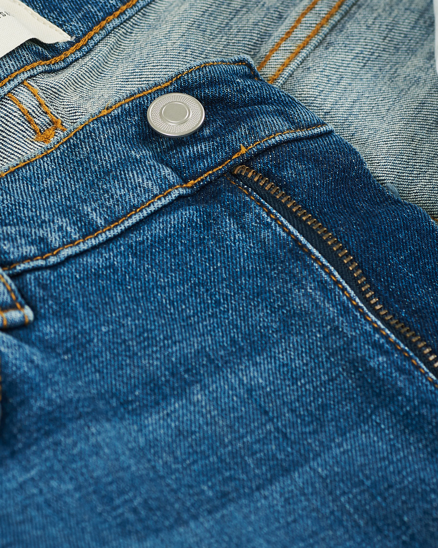 Herren | Jeans | Jeanerica | AM001 Classic Fit Jeans Mid Vintage