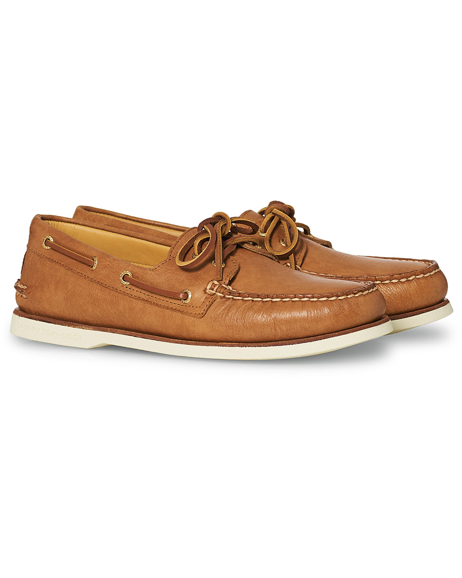 Herren | Sperry Gold Cup Authentic Original Boat Shoe Cognac | Sperry | Gold Cup Authentic Original Boat Shoe Cognac