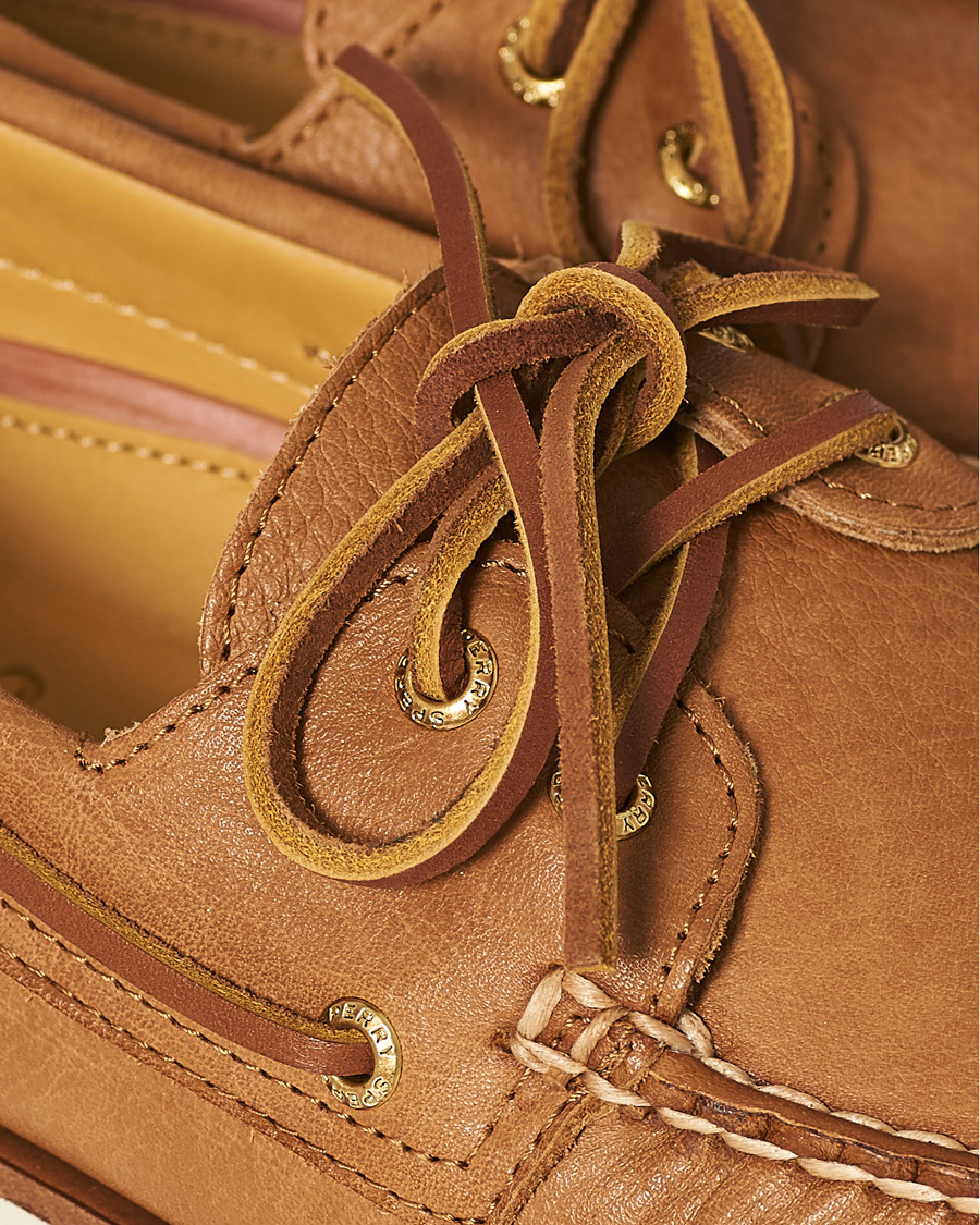 Herren | Sperry Gold Cup Authentic Original Boat Shoe Cognac | Sperry | Gold Cup Authentic Original Boat Shoe Cognac