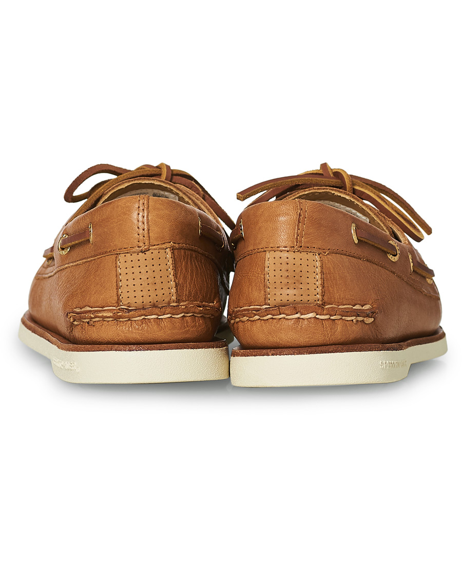 Herren | Sperry Gold Cup Authentic Original Boat Shoe Cognac | Sperry | Gold Cup Authentic Original Boat Shoe Cognac