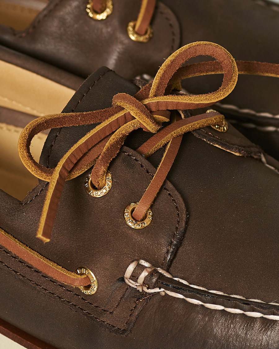 Herren | Sperry Gold Cup Authentic Original Boat Shoe Brown | Sperry | Gold Cup Authentic Original Boat Shoe Brown