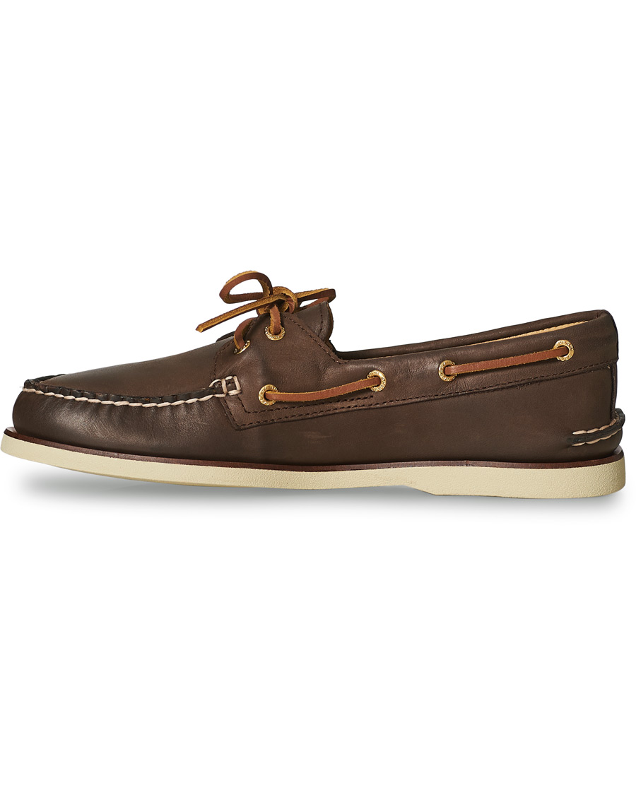 Herren | Sperry Gold Cup Authentic Original Boat Shoe Brown | Sperry | Gold Cup Authentic Original Boat Shoe Brown