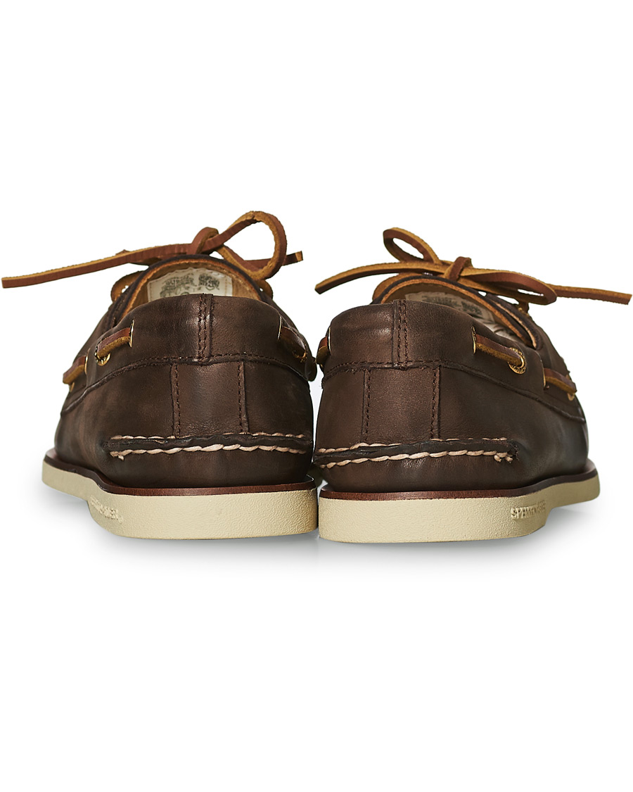 Herren | Sperry Gold Cup Authentic Original Boat Shoe Brown | Sperry | Gold Cup Authentic Original Boat Shoe Brown