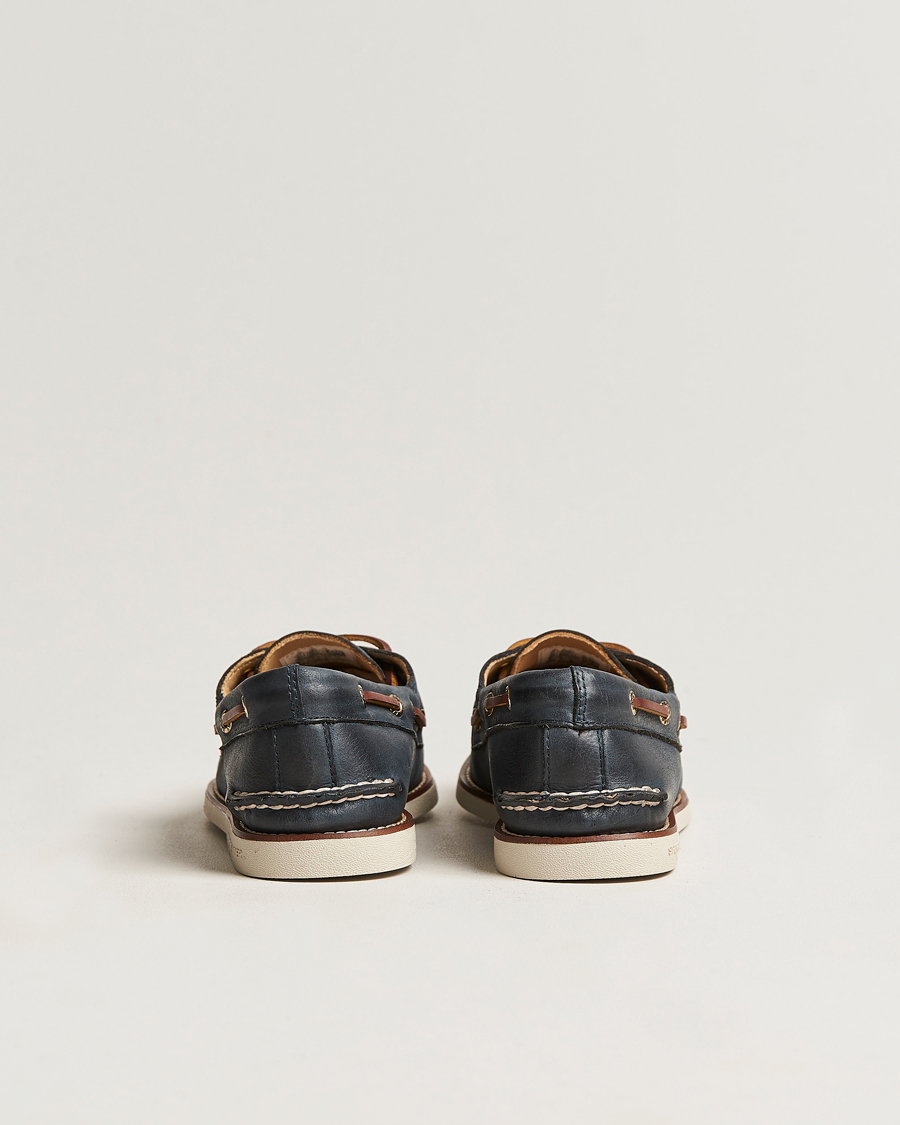 Herren | Sperry Gold Cup Authentic Original Boat Shoe Navy | Sperry | Gold Cup Authentic Original Boat Shoe Navy