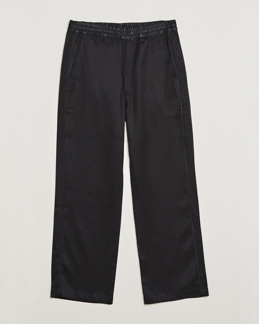 Herren | Schlafanzüge & Bademäntel | CDLP | Home Suit Long Bottom Black