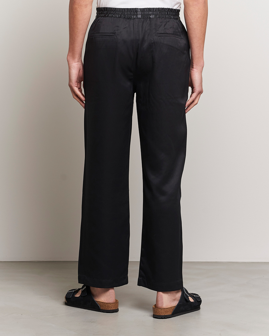 Herren | Schlafanzüge & Bademäntel | CDLP | Home Suit Long Bottom Black