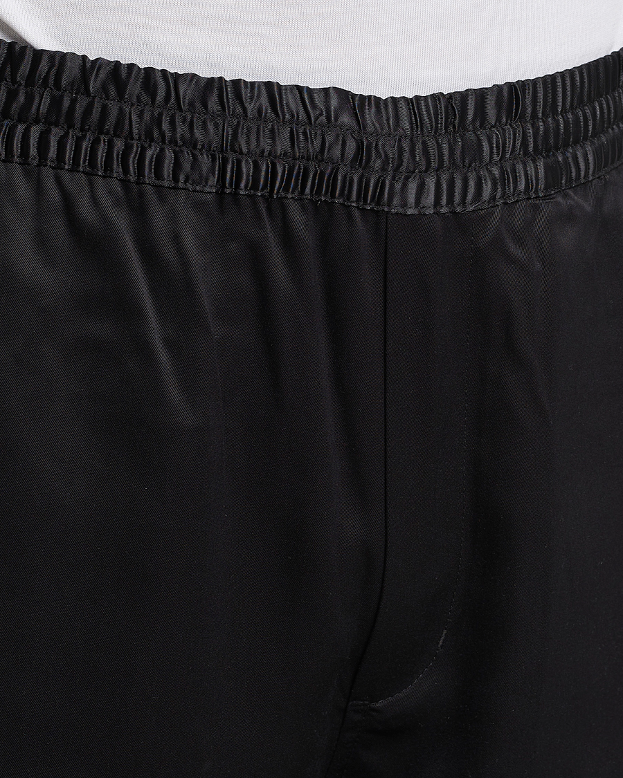 Herren | Schlafanzüge & Bademäntel | CDLP | Home Suit Long Bottom Black