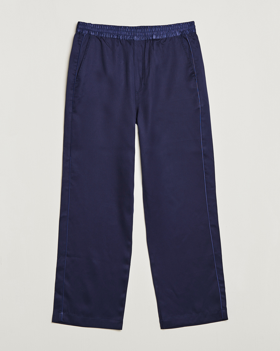 Herren | Pyjama | CDLP | Home Suit Long Bottom Navy Blue