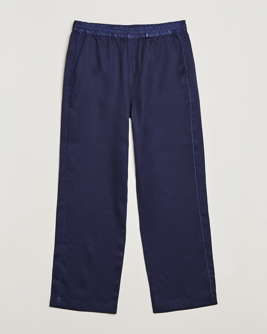 Herren | Schlafanzüge & Bademäntel | CDLP | Home Suit Long Bottom Navy Blue