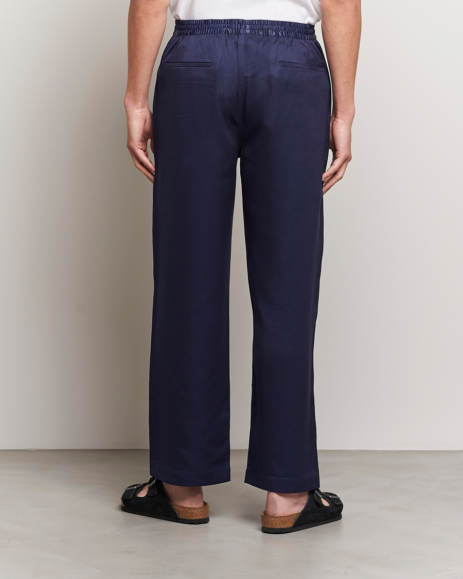 Herren | Schlafanzüge & Bademäntel | CDLP | Home Suit Long Bottom Navy Blue