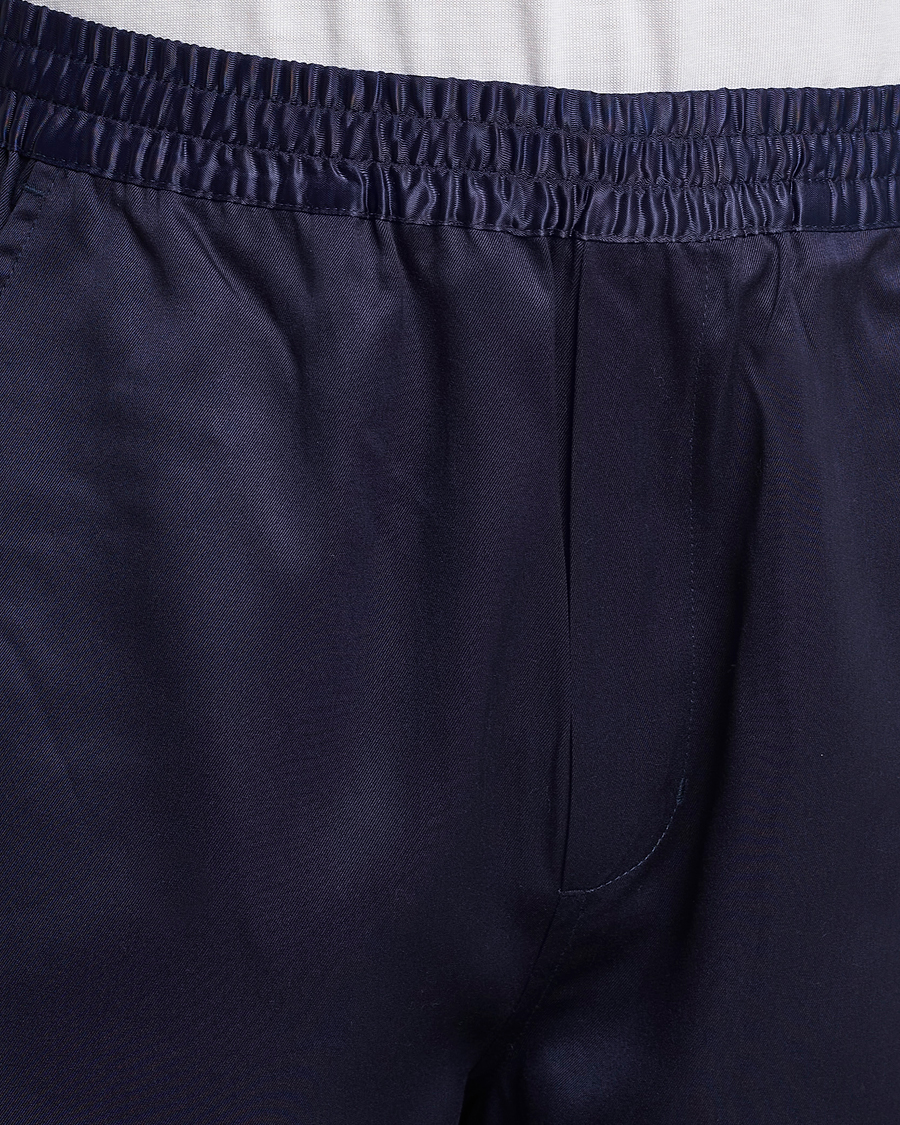 Herren | Schlafanzüge & Bademäntel | CDLP | Home Suit Long Bottom Navy Blue