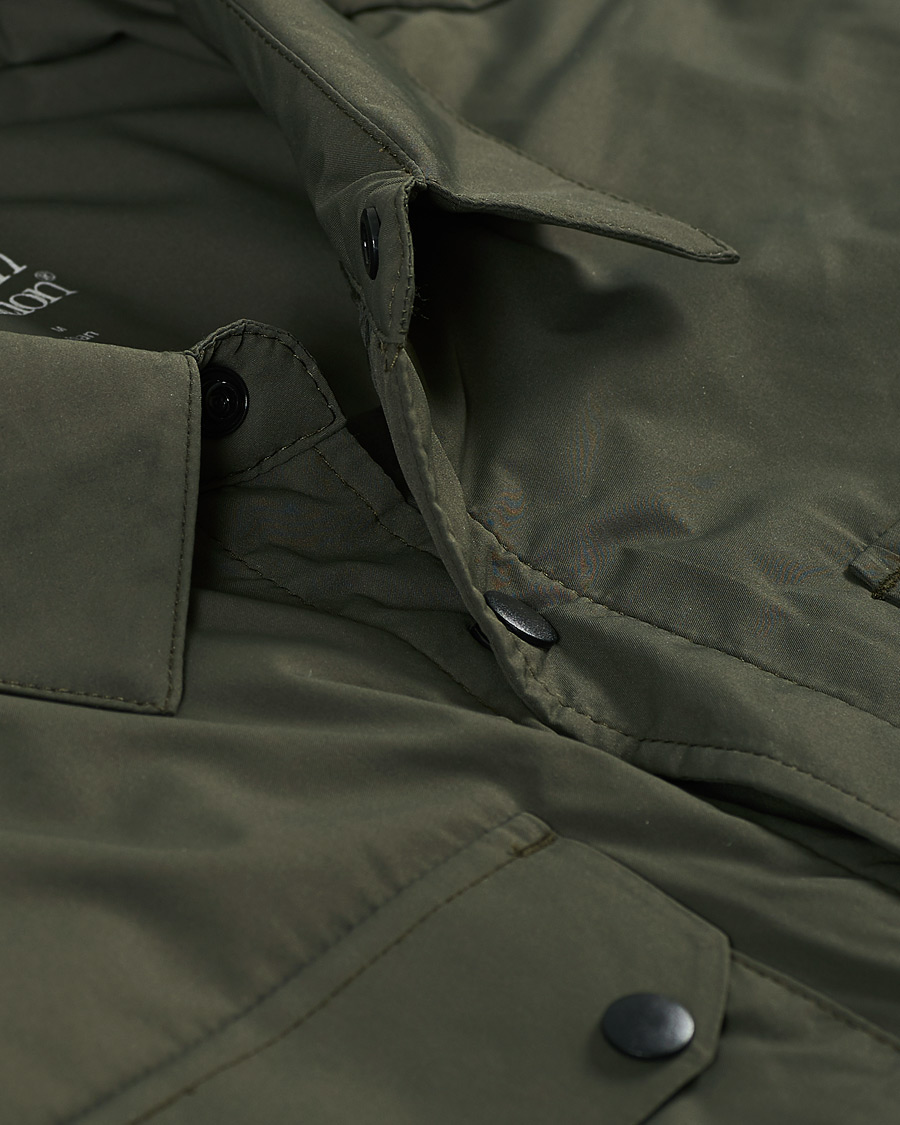 Herren | Scandinavian Edition Move Light Padded Shirt Jacket Dark Olive | Scandinavian Edition | Move Light Padded Shirt Jacket Dark Olive