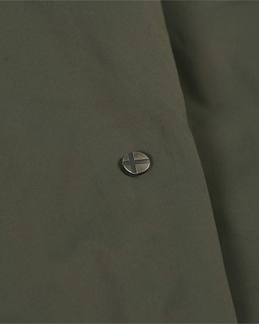 Herren | Scandinavian Edition Move Light Padded Shirt Jacket Dark Olive | Scandinavian Edition | Move Light Padded Shirt Jacket Dark Olive