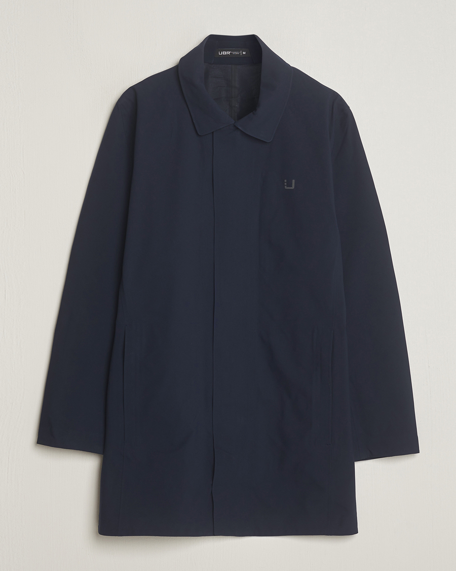 Herren | Jacken | UBR | Sky Fall Waterproof Coat Navy