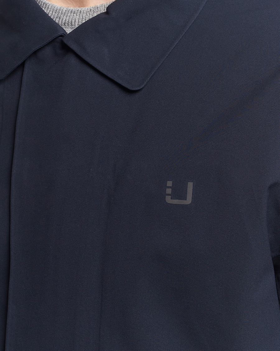 Herren | Jacken | UBR | Sky Fall Waterproof Coat Navy