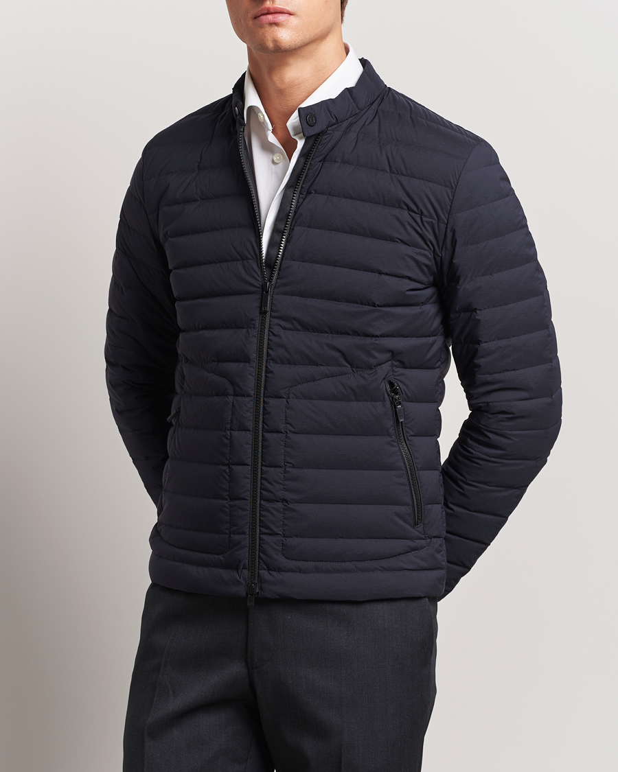 Herren | UBR | UBR | Super Sonic Jacket Navy