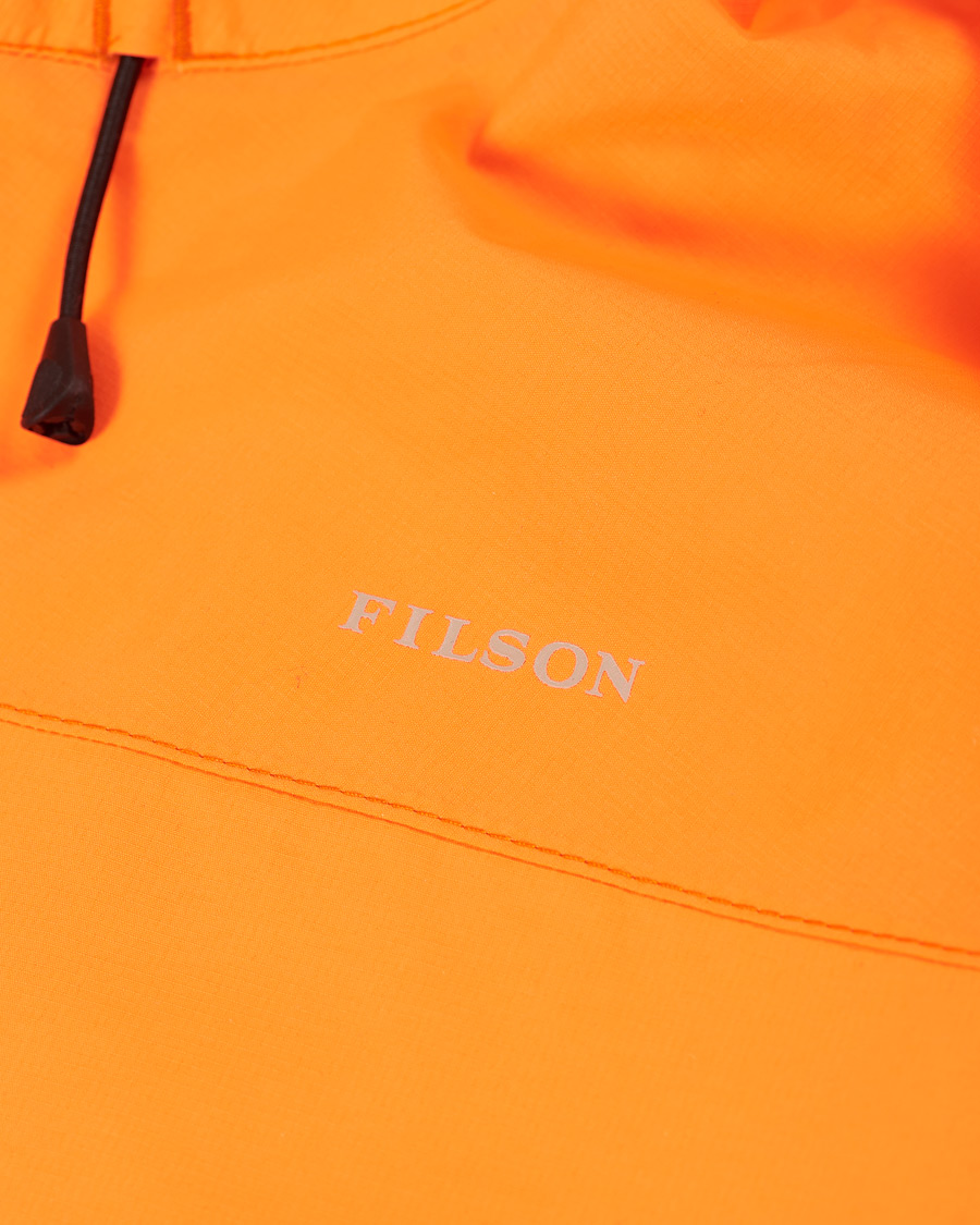 Herren | Jacken | Filson | Swiftwater Rain Jacket Blaze Orange