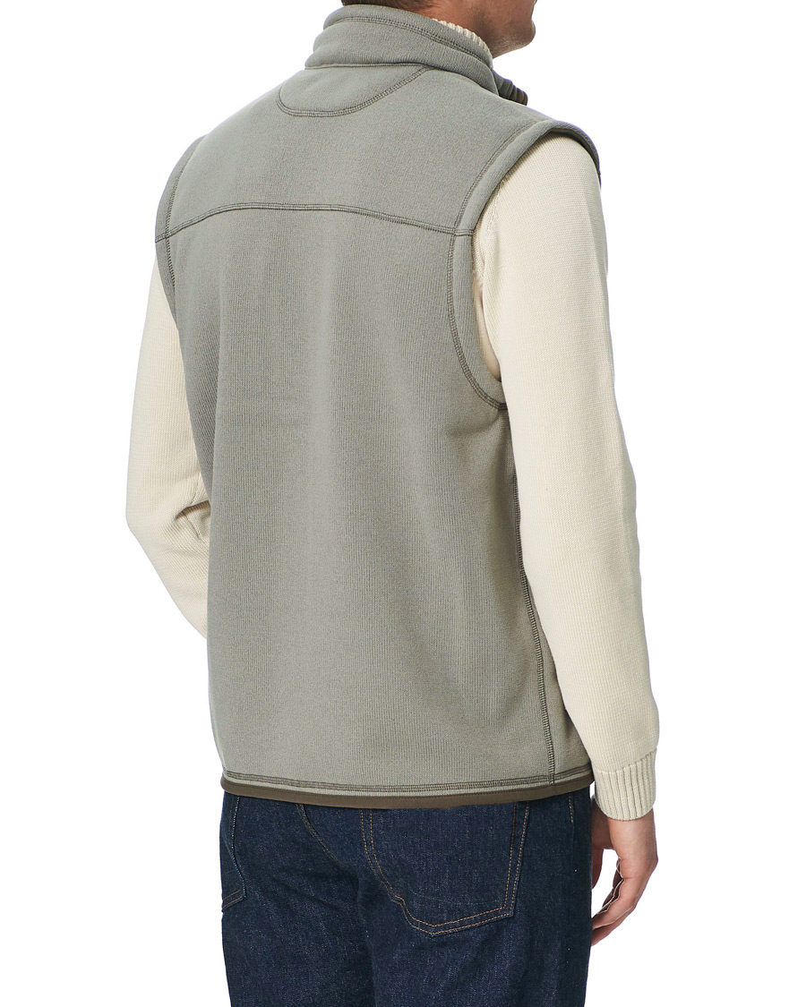 Herren | Jacken | Filson | Ridgeway Fleece Vest Desert Sage