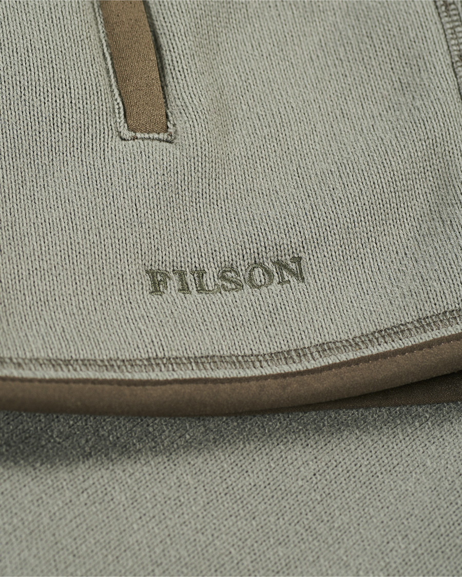 Herren | Jacken | Filson | Ridgeway Fleece Vest Desert Sage