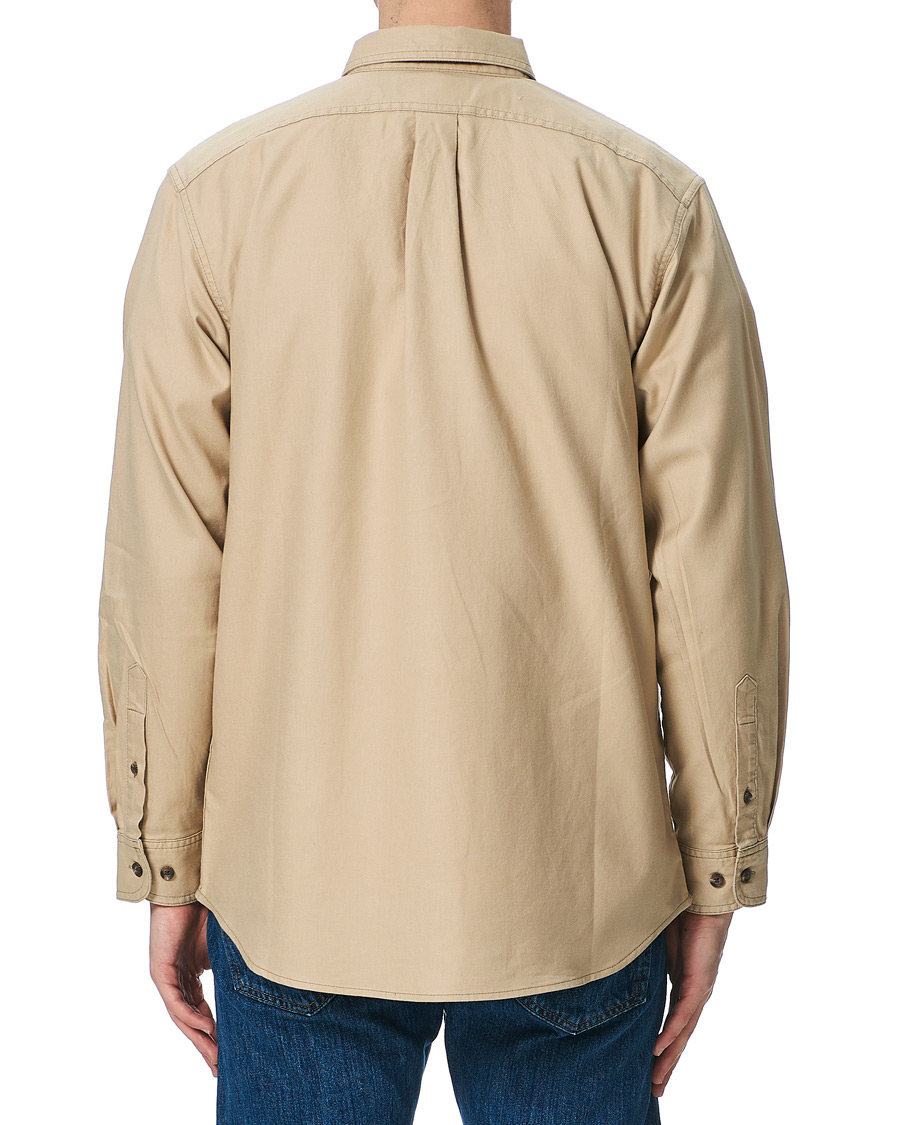 Herren | Hemden | Filson | Lightweight Alaskan Guide Shirt Light Khaki