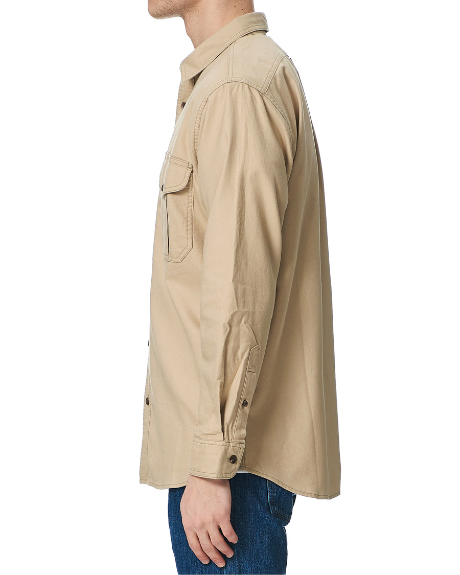 Herren | Hemden | Filson | Lightweight Alaskan Guide Shirt Light Khaki