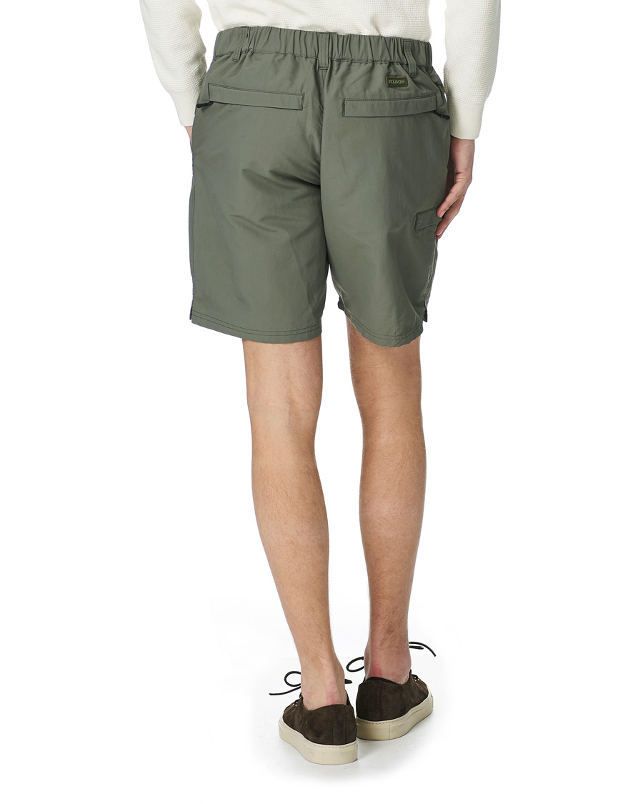 Herren | Shorts | Filson | Elwha River Shorts Castor Grey