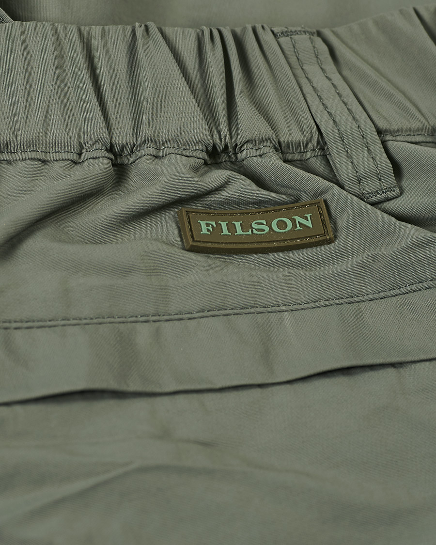 Herren | Shorts | Filson | Elwha River Shorts Castor Grey