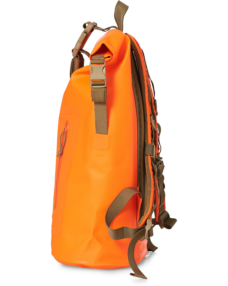 Herren | Filson Dry Backpack Orange | Filson | Dry Backpack Orange