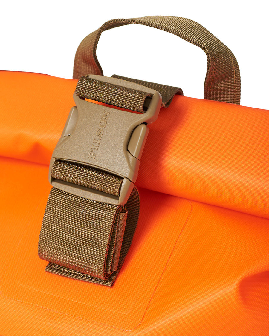 Herren | Filson Dry Backpack Orange | Filson | Dry Backpack Orange