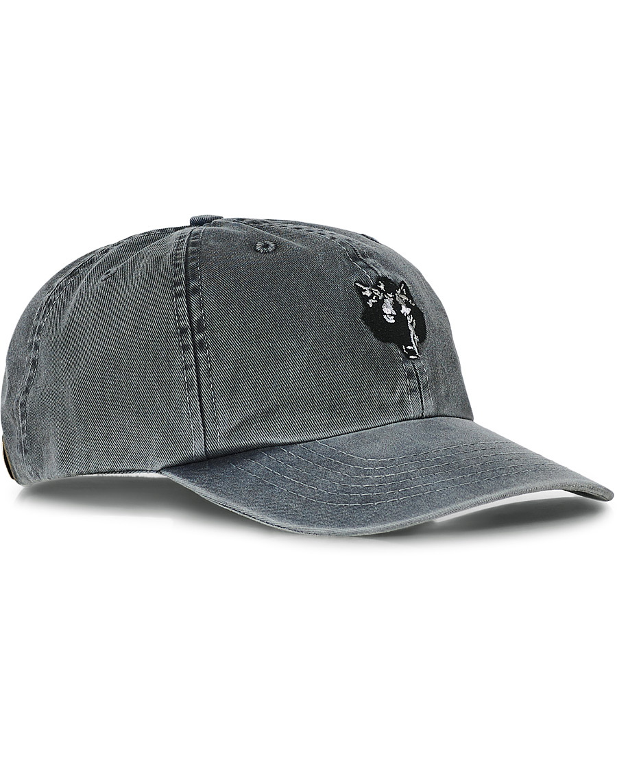 Herren | Filson Washed Low Profile Cap Faded Black | Filson | Washed Low Profile Cap Faded Black
