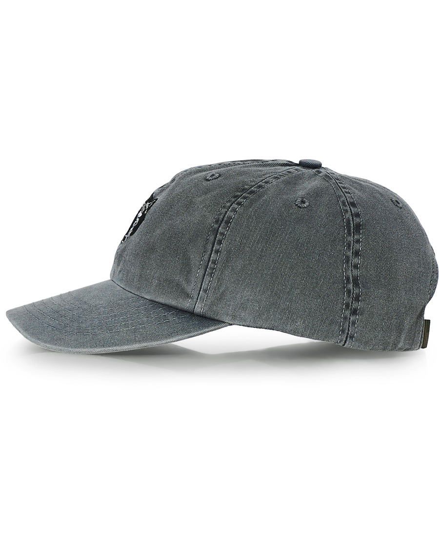 Herren | Filson Washed Low Profile Cap Faded Black | Filson | Washed Low Profile Cap Faded Black