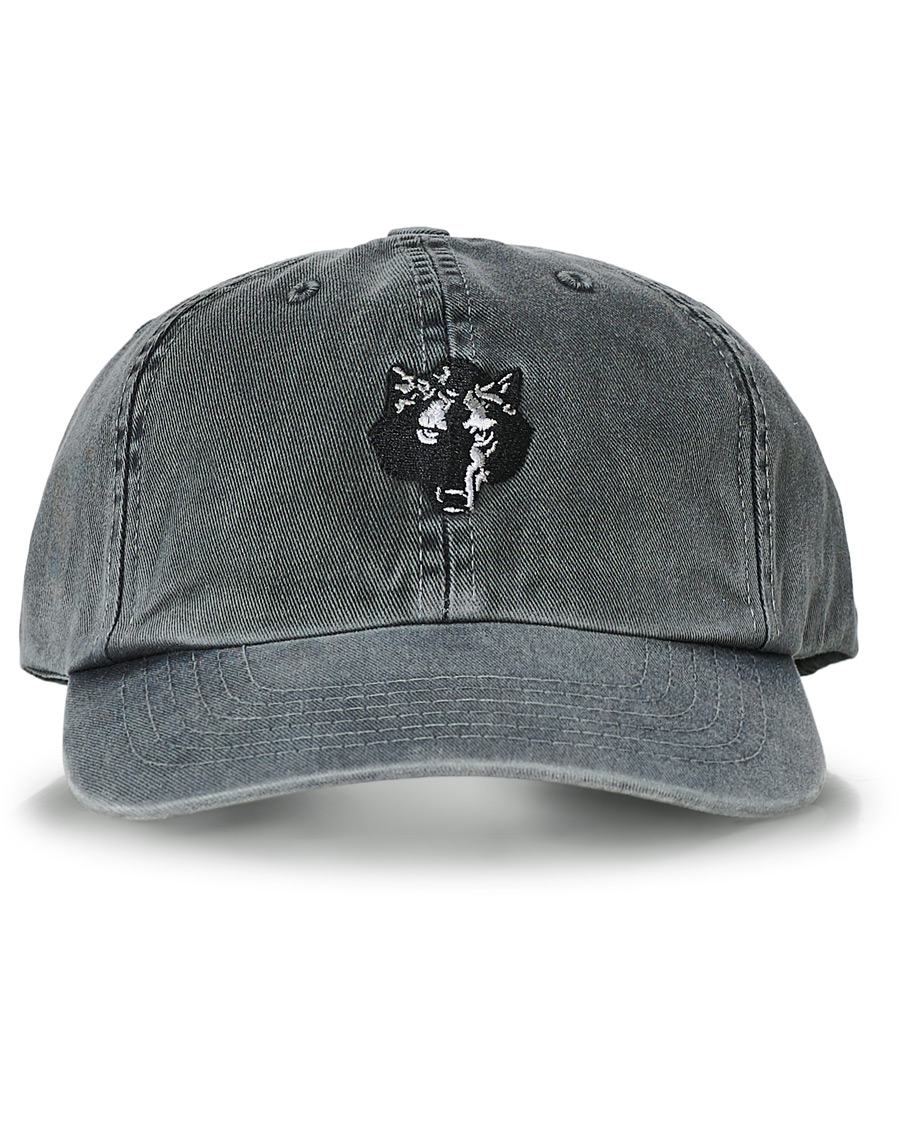 Herren | Filson Washed Low Profile Cap Faded Black | Filson | Washed Low Profile Cap Faded Black