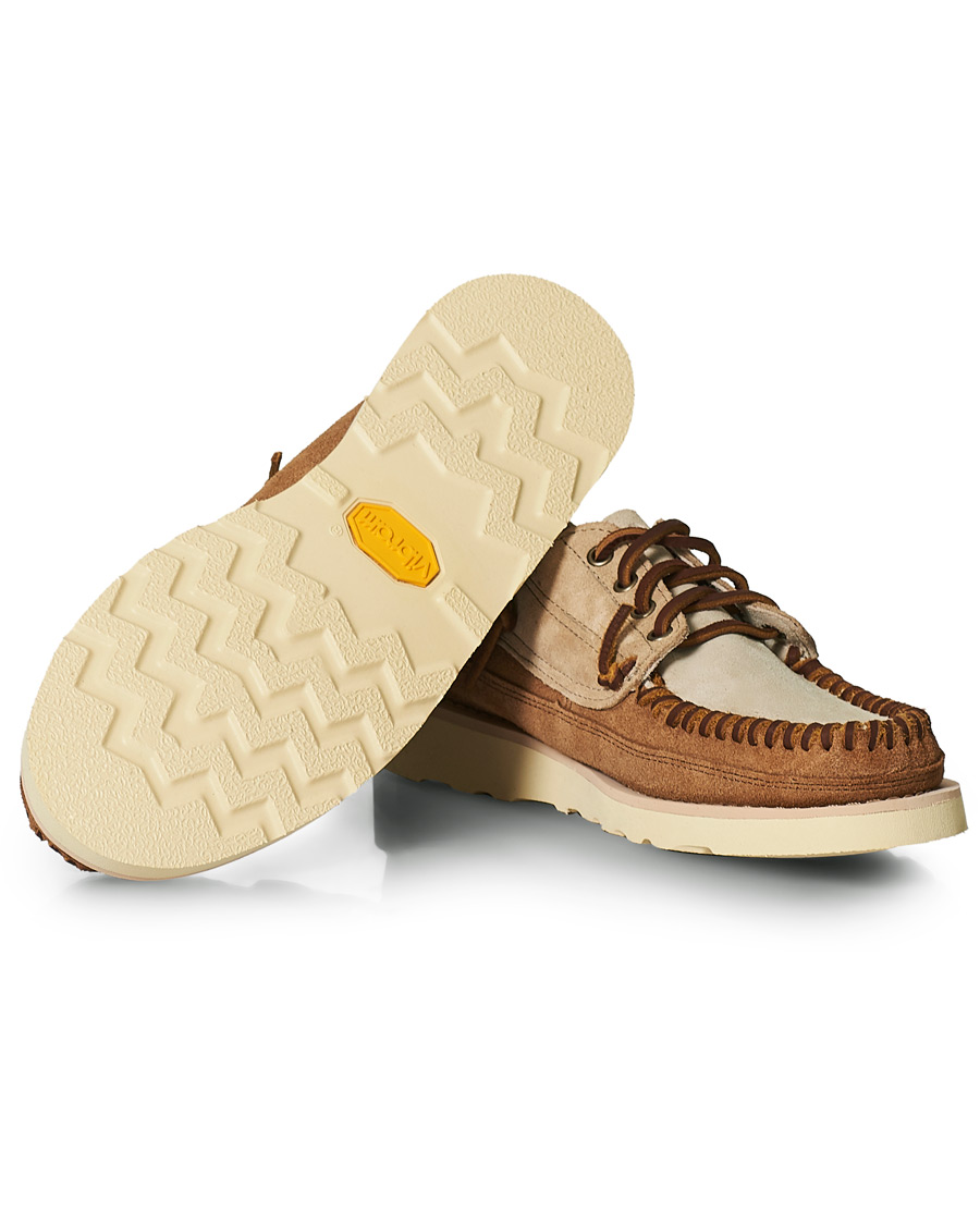 Herren | Sebago Cayuga Suede Campside Shoe Camel/Cognac | Sebago | Cayuga Suede Campside Shoe Camel/Cognac