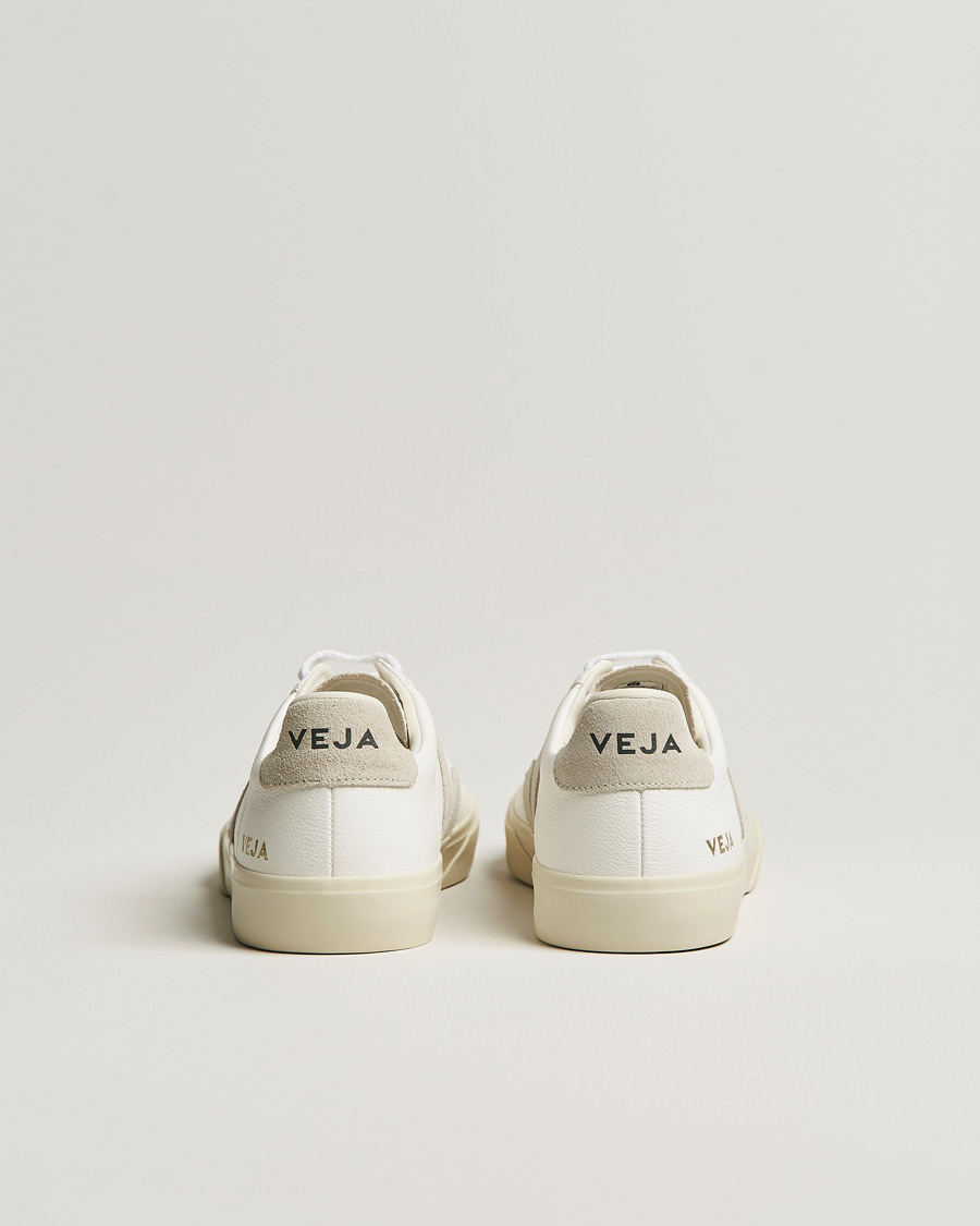 Herren | Sneaker | Veja | Campo Sneaker Extra White/Natural Suede