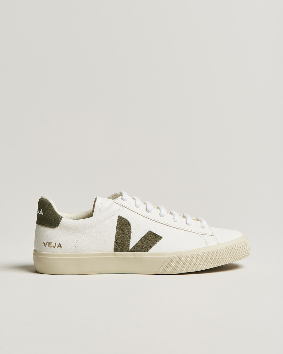 Herren | Sneaker | Veja | Campo Sneaker Extra White/Khaki