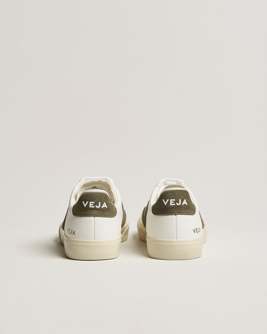 Herren | Sneaker | Veja | Campo Sneaker Extra White/Khaki