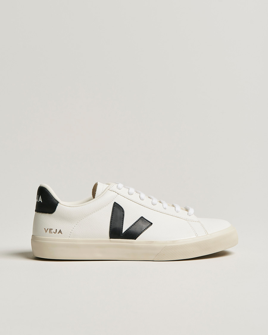 Herren | Sneaker | Veja | Campo Sneaker Extra White/Black