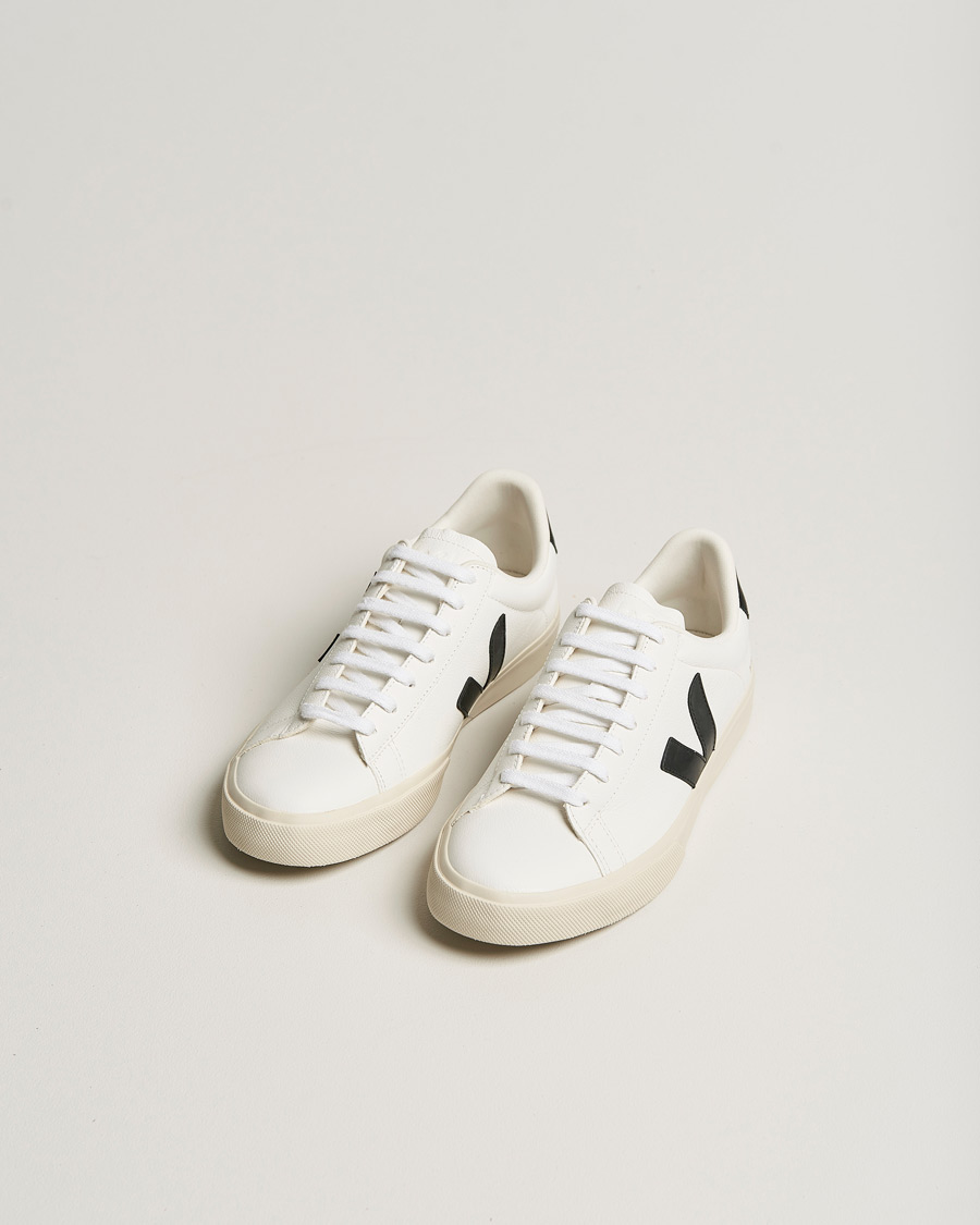 Herren |  | Veja | Campo Sneaker Extra White/Black