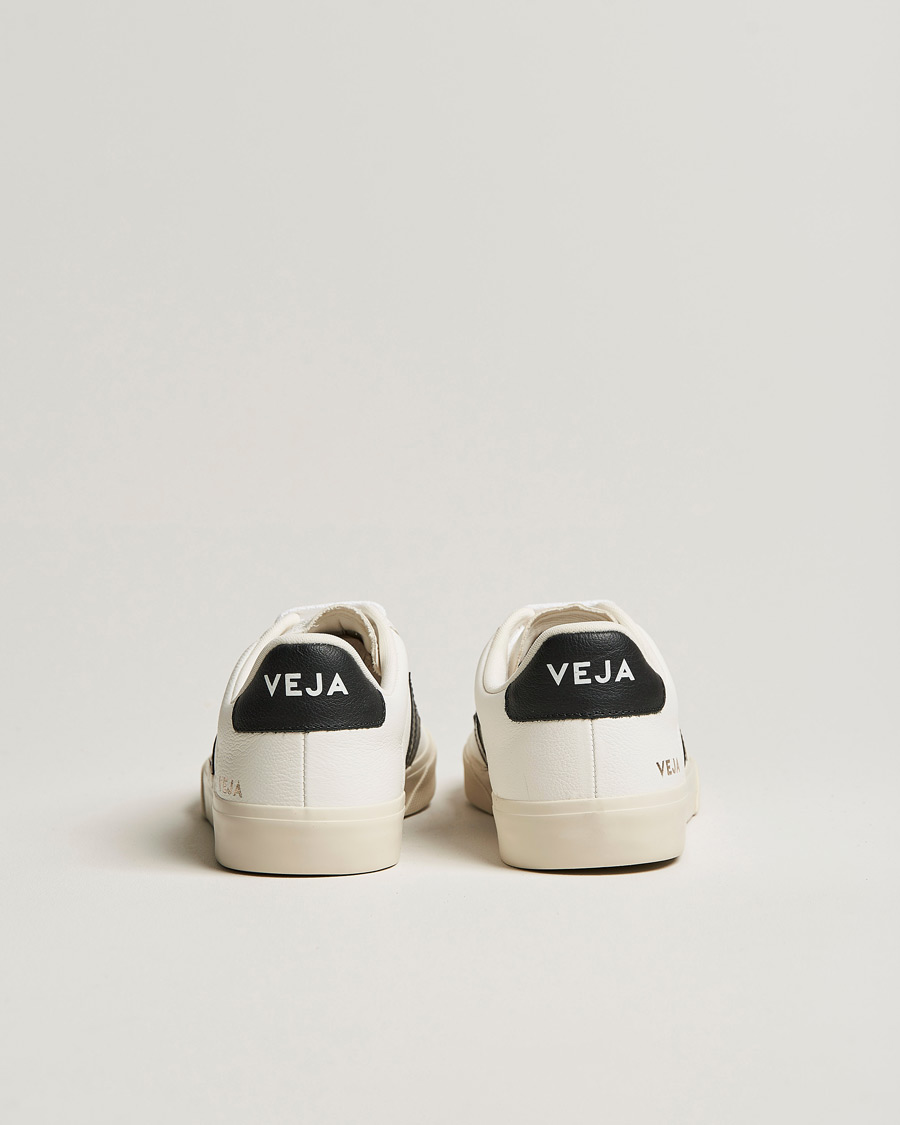 Herren | Sneaker | Veja | Campo Sneaker Extra White/Black