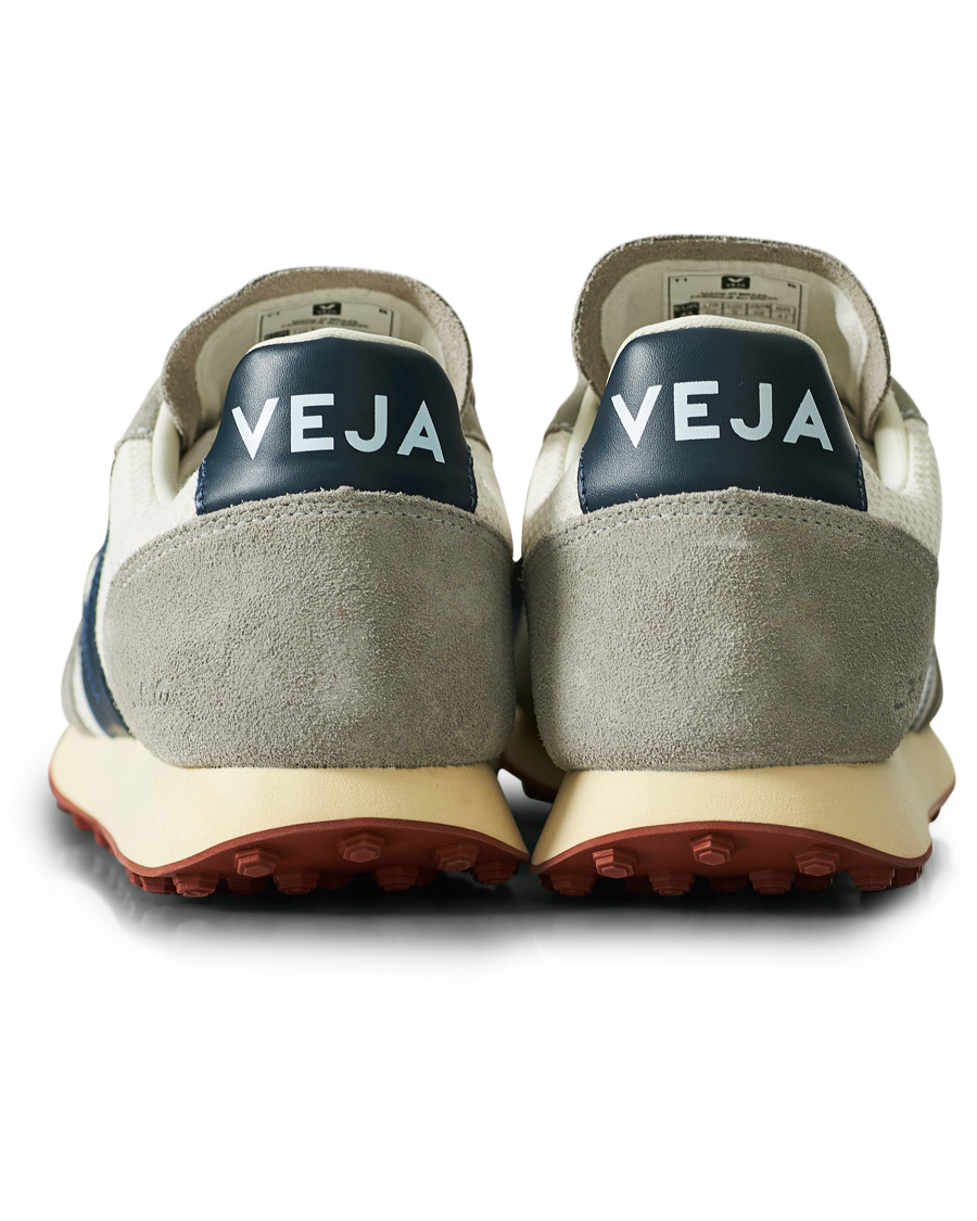 Herren | Veja Rio Branco Running Sneaker Gravel Nautico Oxford Grey | Veja | Rio Branco Running Sneaker Gravel Nautico Oxford Grey