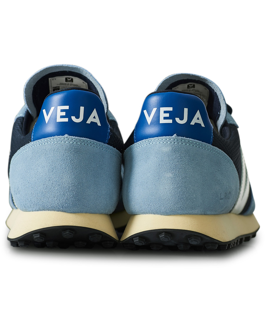 Herren | Veja Rio Branco Running Sneaker Menthol Steel | Veja | Rio Branco Running Sneaker Menthol Steel
