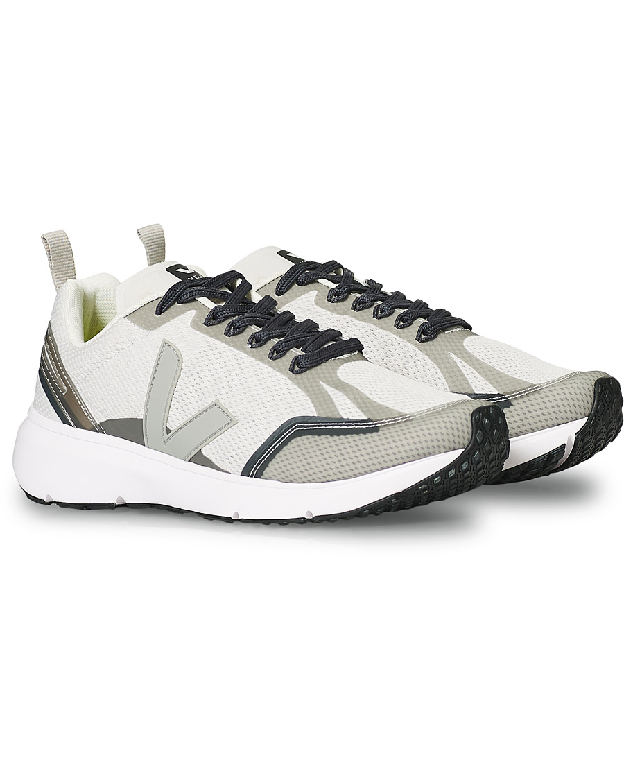 Herren | Veja Condor 2 Running Sneaker Light Grey Oxford Grey | Veja | Condor 2 Running Sneaker Light Grey Oxford Grey