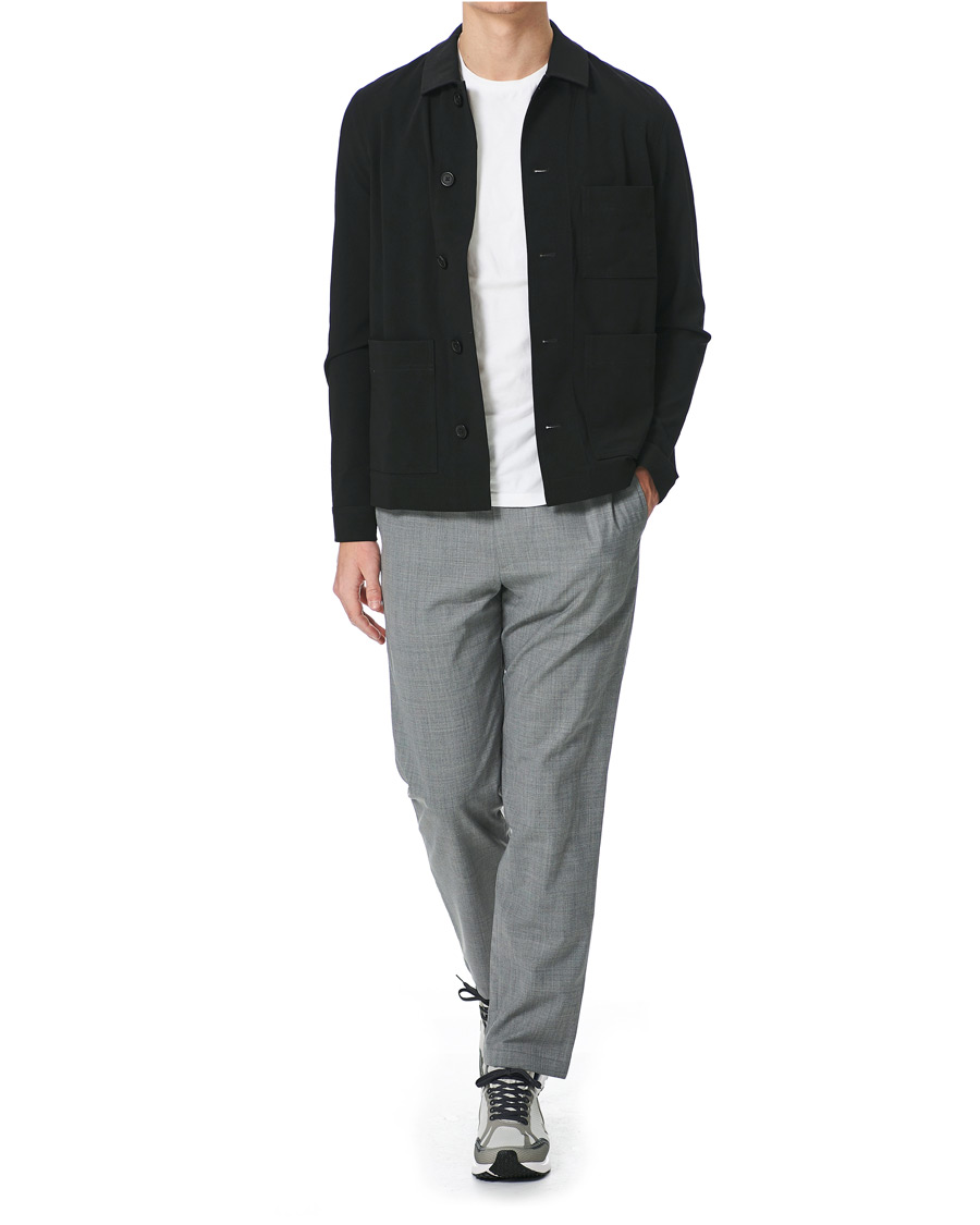 Herren | Veja Condor 2 Running Sneaker Light Grey Oxford Grey | Veja | Condor 2 Running Sneaker Light Grey Oxford Grey