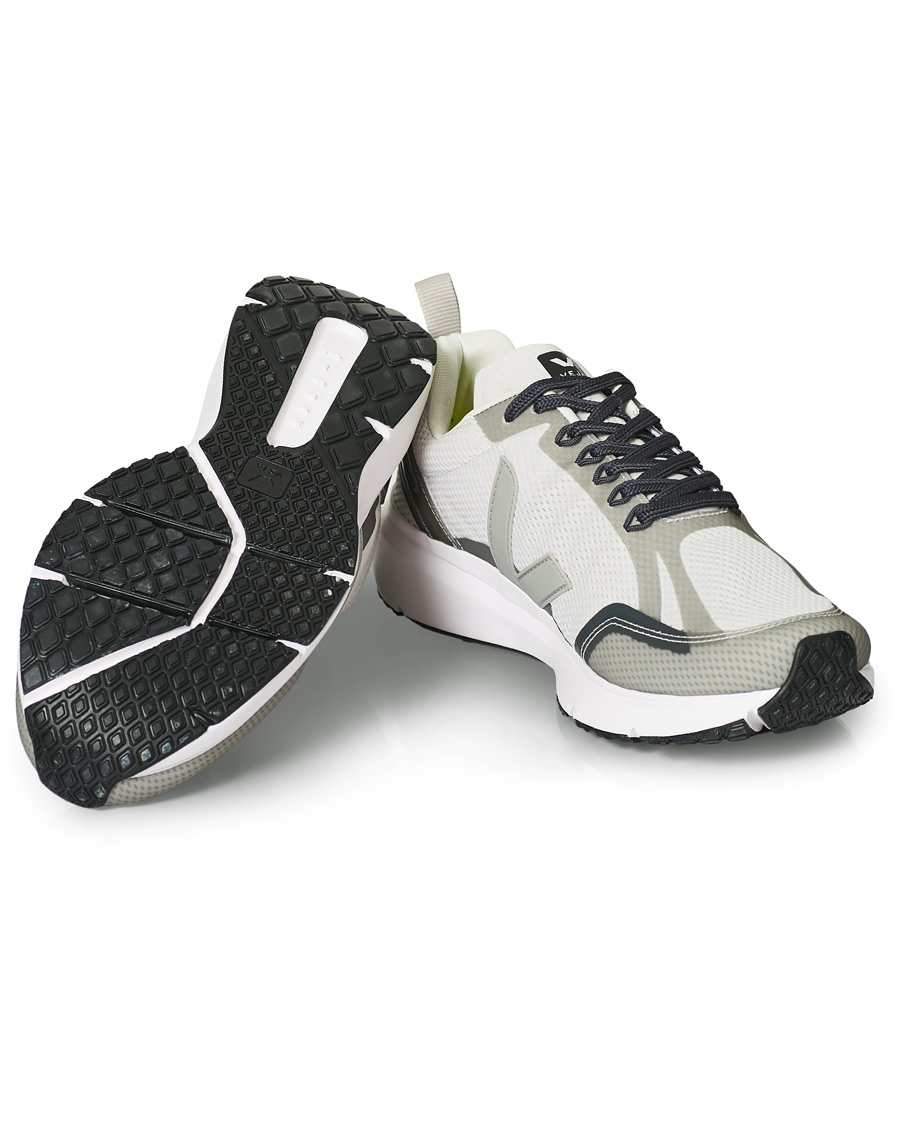 Herren | Veja Condor 2 Running Sneaker Light Grey Oxford Grey | Veja | Condor 2 Running Sneaker Light Grey Oxford Grey