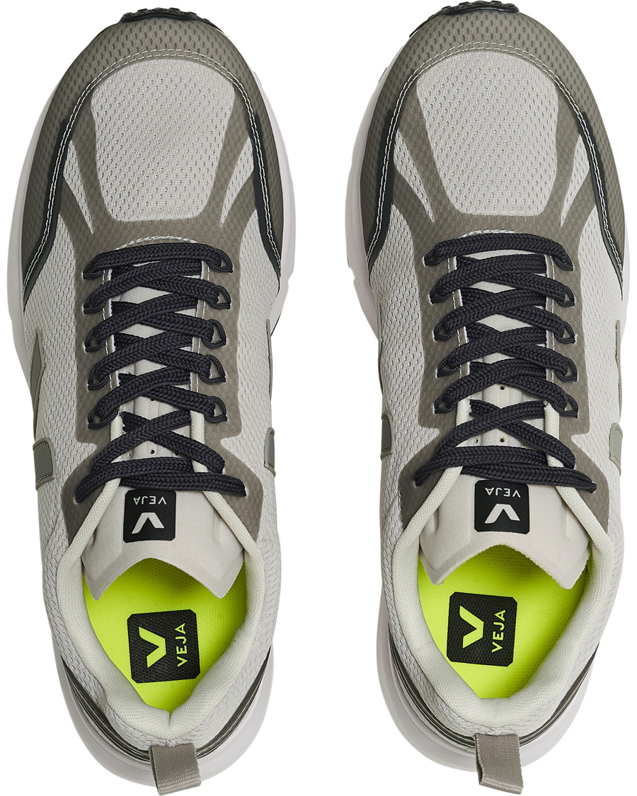 Herren | Veja Condor 2 Running Sneaker Light Grey Oxford Grey | Veja | Condor 2 Running Sneaker Light Grey Oxford Grey