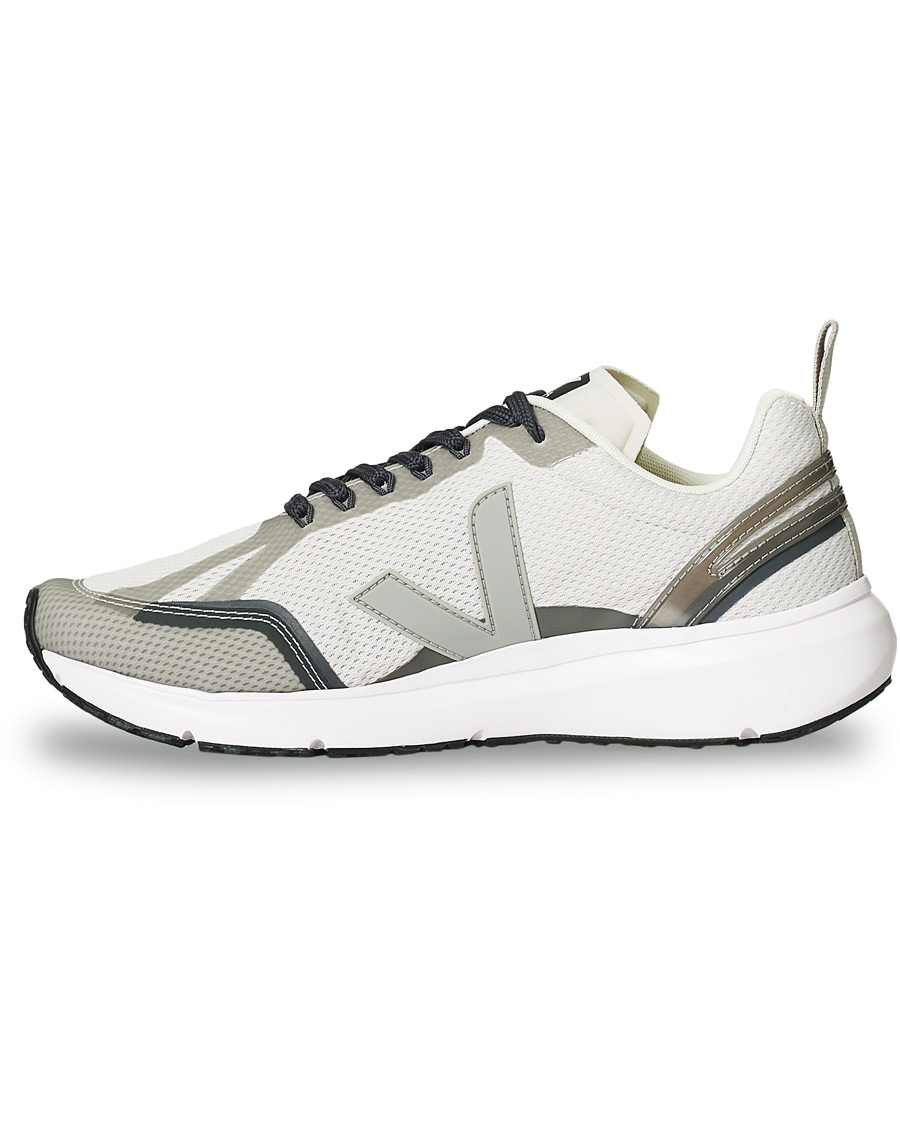 Herren | Veja Condor 2 Running Sneaker Light Grey Oxford Grey | Veja | Condor 2 Running Sneaker Light Grey Oxford Grey