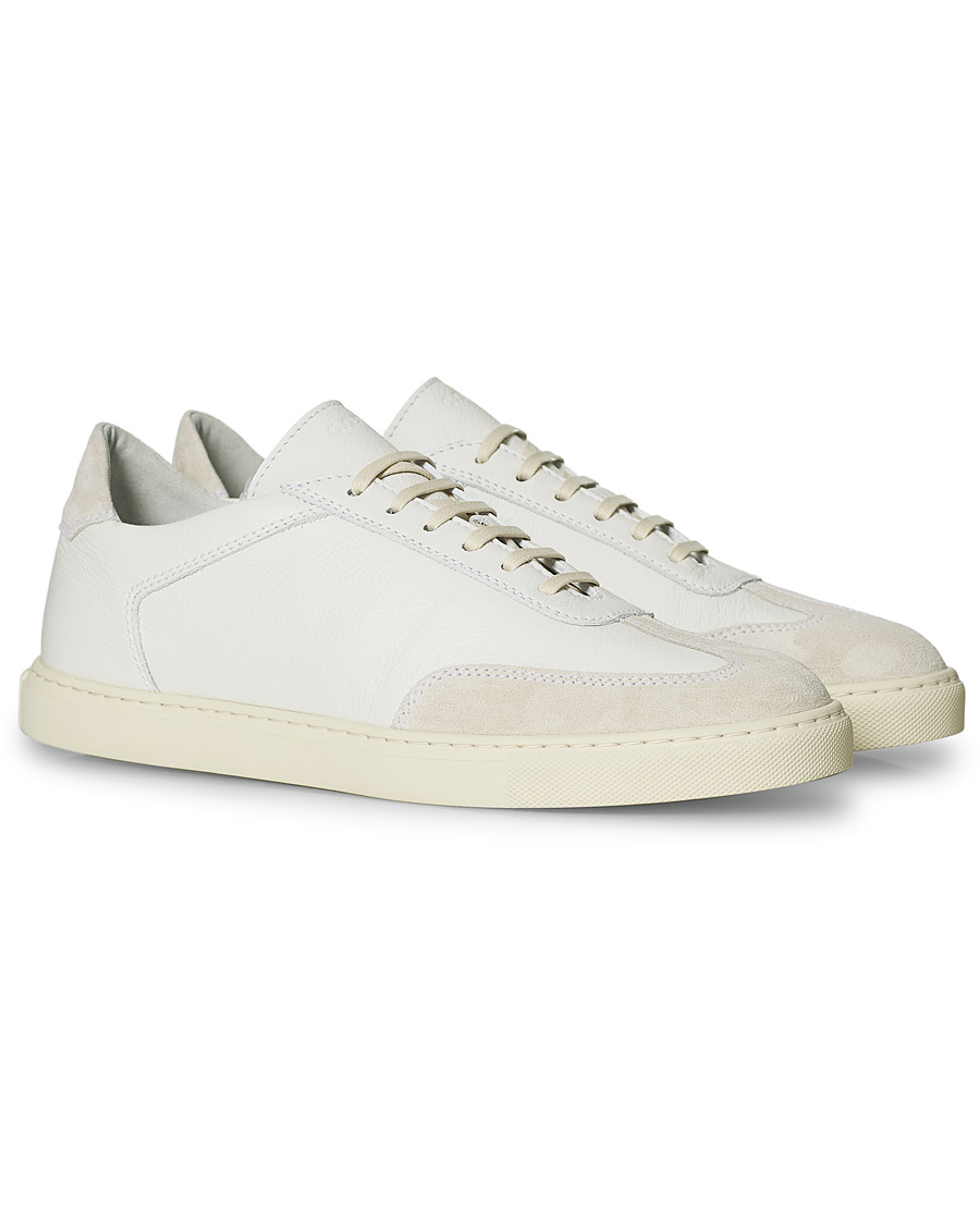 Herren | C.QP Otium Suede Sneaker Seagull | CQP | C.QP Otium Suede Sneaker Seagull