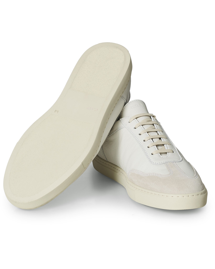 Herren | C.QP Otium Suede Sneaker Seagull | CQP | C.QP Otium Suede Sneaker Seagull