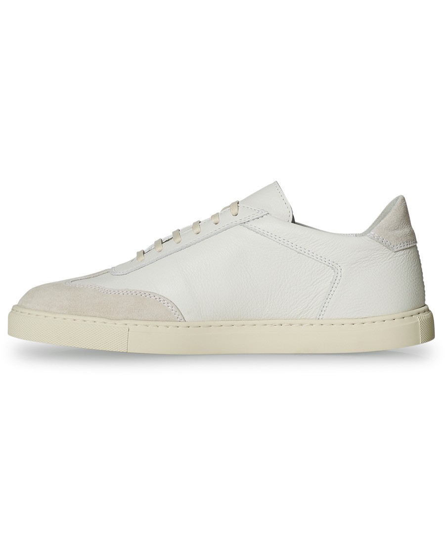 Herren | C.QP Otium Suede Sneaker Seagull | CQP | C.QP Otium Suede Sneaker Seagull